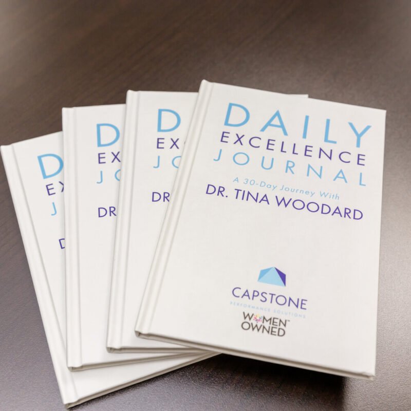 Daily Excellence Journal